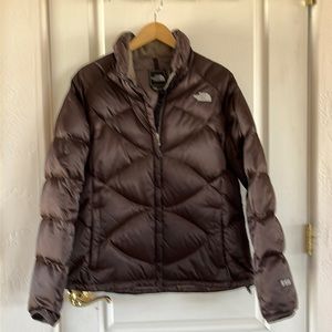 North Face - XL Tall - Brown